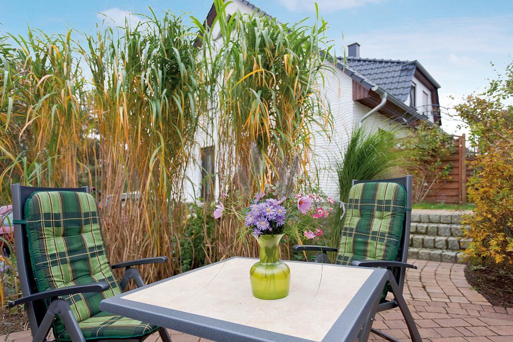 Ferienwohnung Kargoll Wydra In Heringsdorf Eksteriør bilde